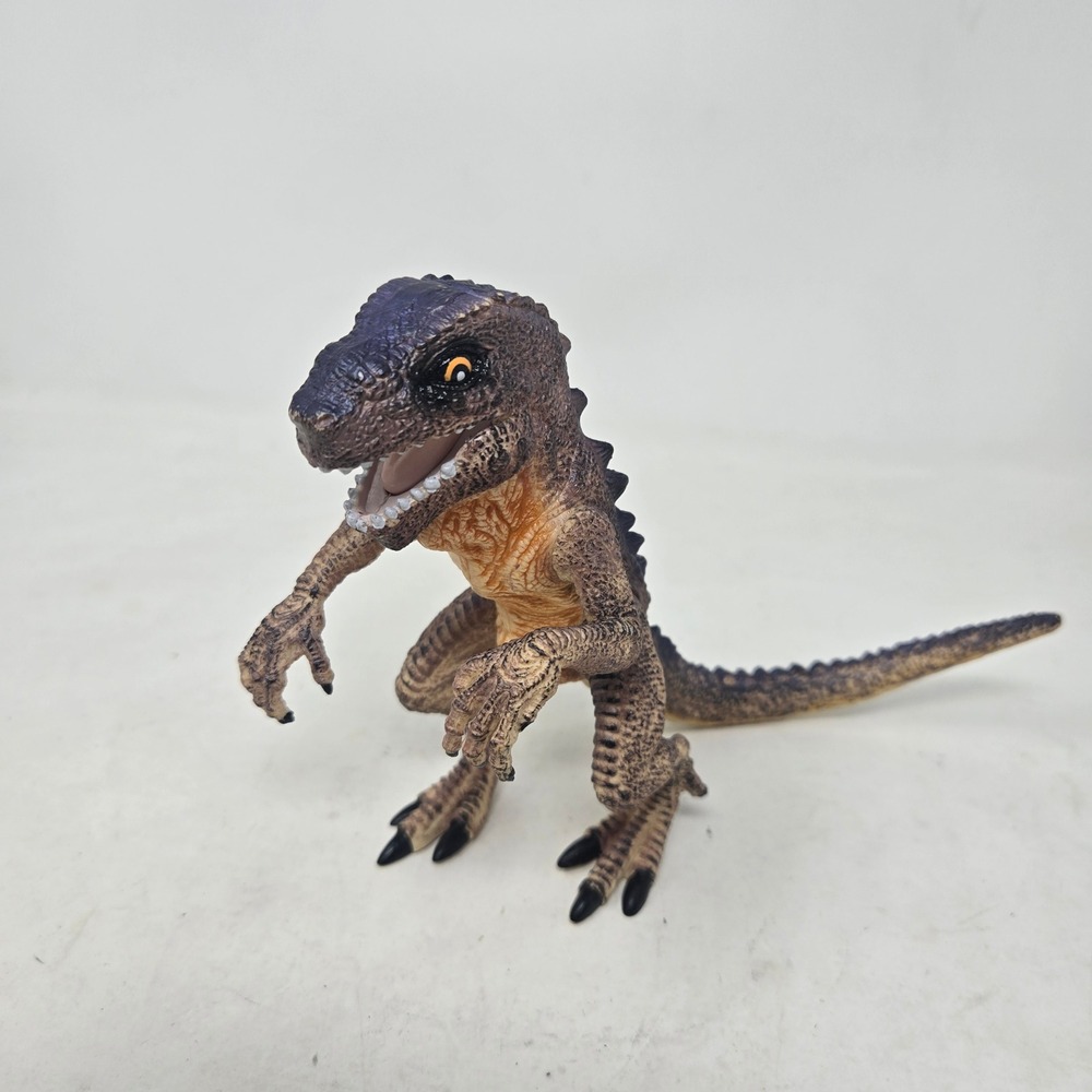 Vintage 1998 Trendmasters Baby Godzilla Action Figure Toho Co Monster Movie Toy